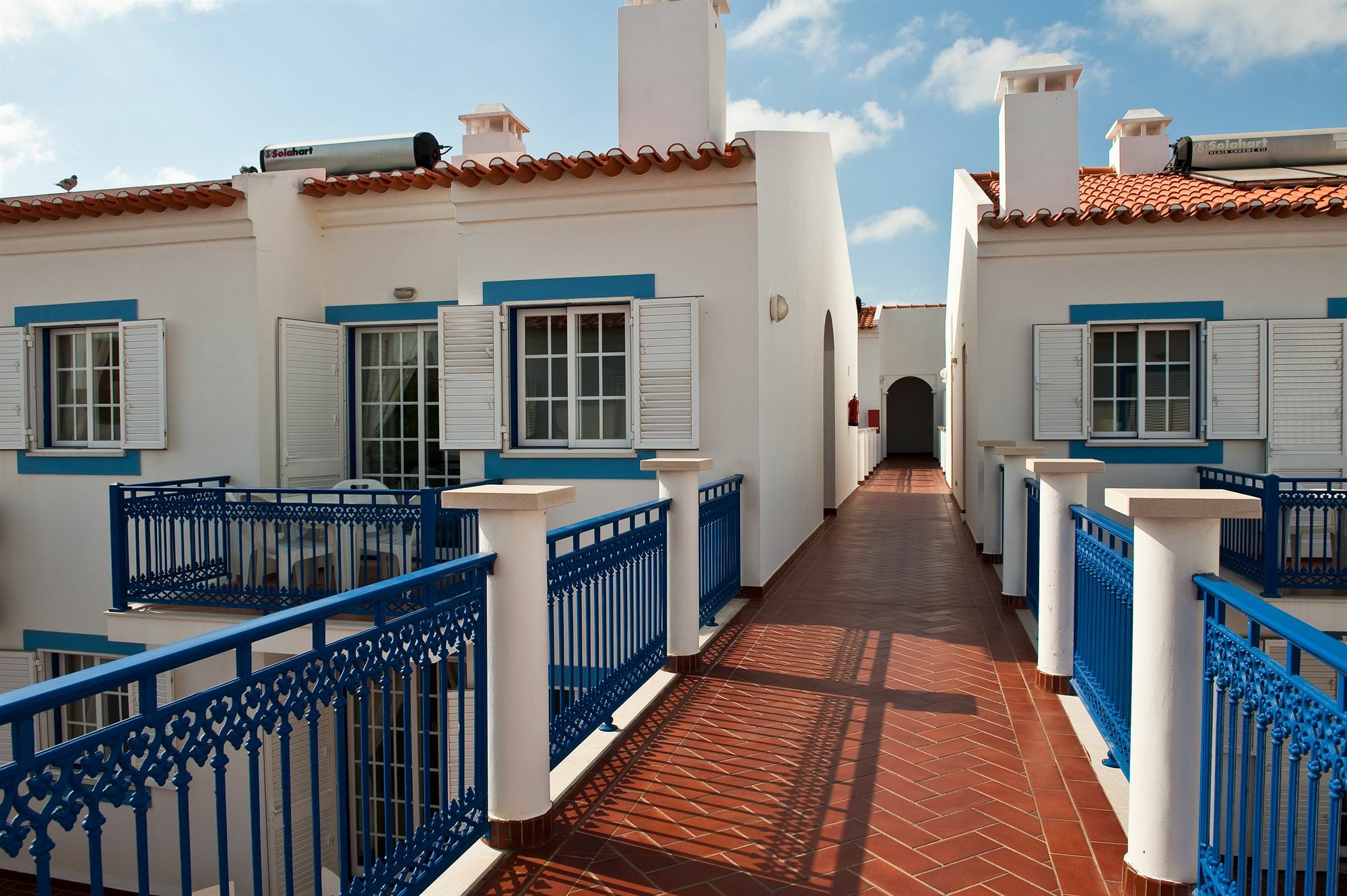 Patios Da Vila Boutique Apartments By Ac Hospitality Management Vila Nova de Milfontes Exterior photo